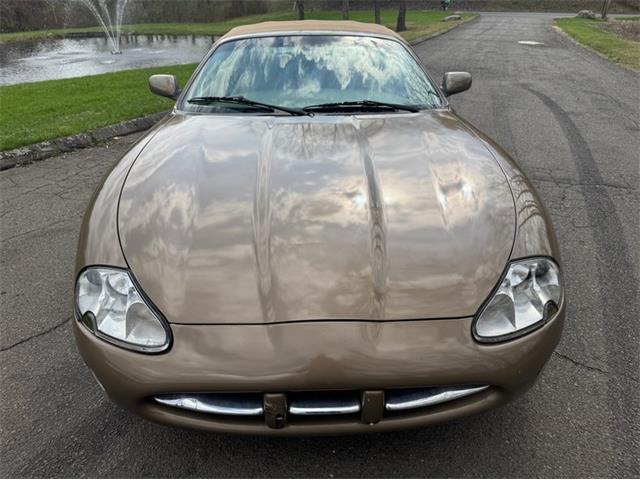 2001 Jaguar XK8 (CC-2065505) for sale in Carlisle, Pennsylvania