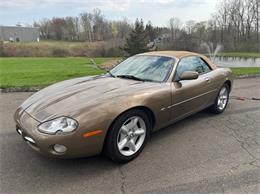 2001 Jaguar XK8 (CC-2065505) for sale in Carlisle, Pennsylvania