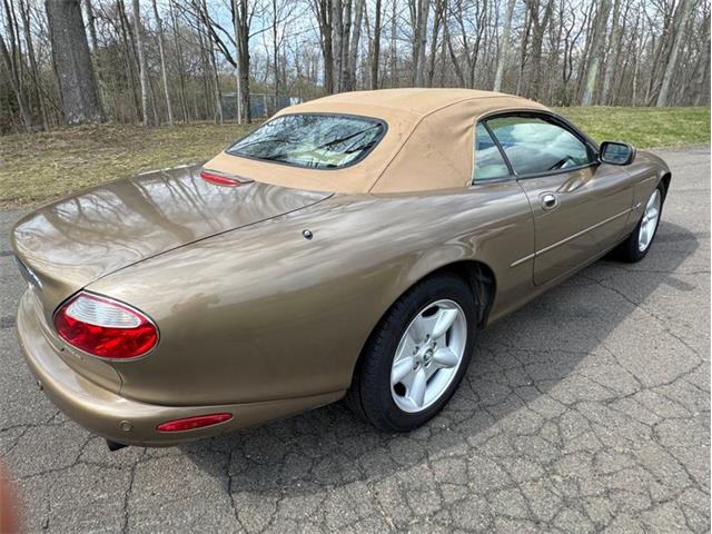 2001 Jaguar XK8 (CC-2065505) for sale in Carlisle, Pennsylvania
