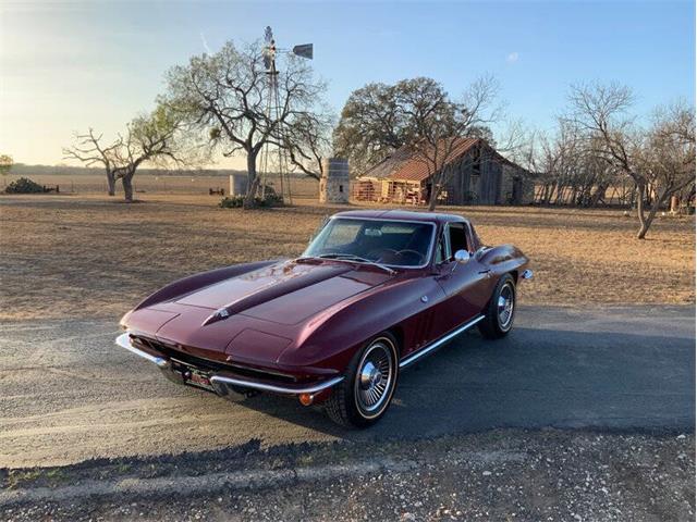 1965 Chevrolet Corvette (CC-2065506) for sale in Fredericksburg, Texas