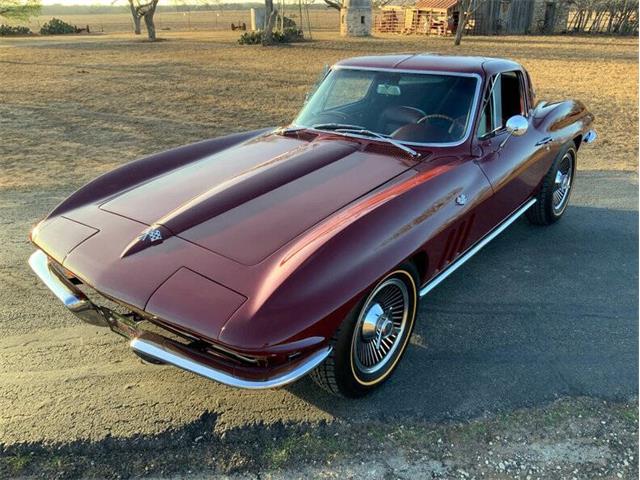 1965 Chevrolet Corvette (CC-2065506) for sale in Fredericksburg, Texas