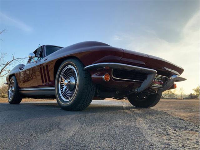 1965 Chevrolet Corvette (CC-2065506) for sale in Fredericksburg, Texas