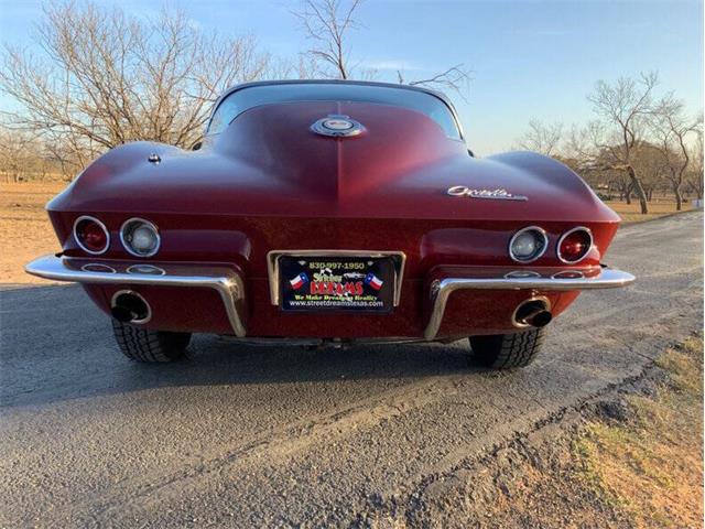 1965 Chevrolet Corvette (CC-2065506) for sale in Fredericksburg, Texas