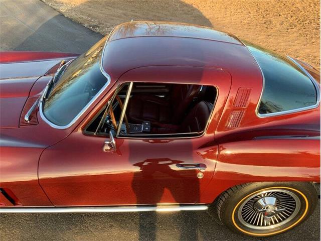 1965 Chevrolet Corvette (CC-2065506) for sale in Fredericksburg, Texas