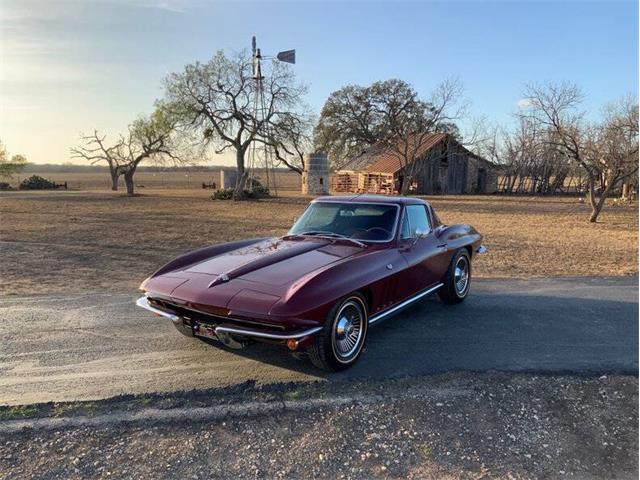 1965 Chevrolet Corvette (CC-2065506) for sale in Fredericksburg, Texas