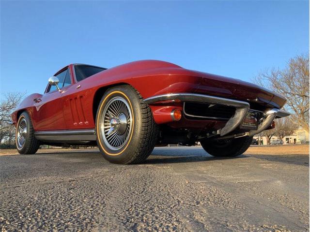 1965 Chevrolet Corvette (CC-2065506) for sale in Fredericksburg, Texas