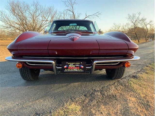1965 Chevrolet Corvette (CC-2065506) for sale in Fredericksburg, Texas