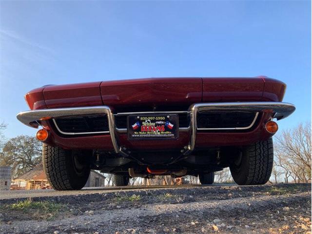 1965 Chevrolet Corvette (CC-2065506) for sale in Fredericksburg, Texas
