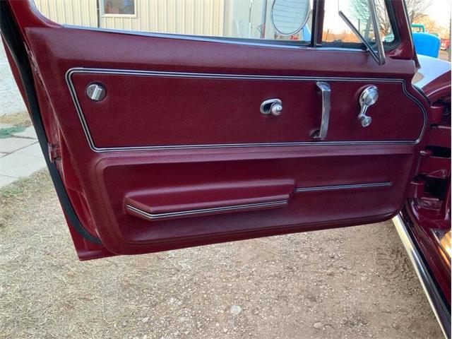 1965 Chevrolet Corvette (CC-2065506) for sale in Fredericksburg, Texas