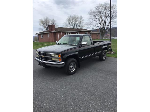 1993 Chevrolet K-2500 (CC-2065507) for sale in Carlisle, Pennsylvania
