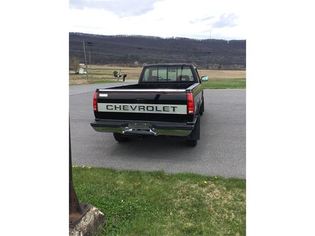 1993 Chevrolet K-2500 (CC-2065507) for sale in Carlisle, Pennsylvania