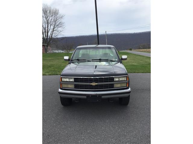 1993 Chevrolet K-2500 (CC-2065507) for sale in Carlisle, Pennsylvania