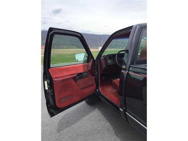 1993 Chevrolet K-2500 (CC-2065507) for sale in Carlisle, Pennsylvania