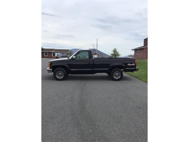 1993 Chevrolet K-2500 (CC-2065507) for sale in Carlisle, Pennsylvania
