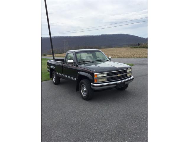 1993 Chevrolet K-2500 (CC-2065507) for sale in Carlisle, Pennsylvania