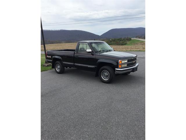 1993 Chevrolet K-2500 (CC-2065507) for sale in Carlisle, Pennsylvania
