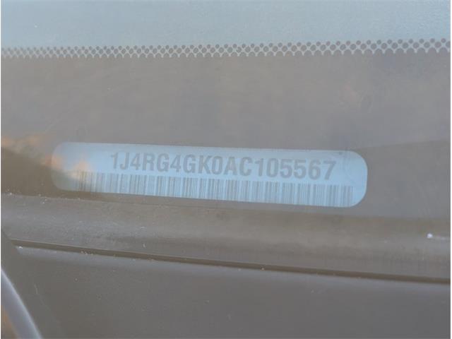 2010 Jeep Commander (CC-2065508) for sale in Carlisle, Pennsylvania