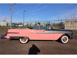 1956 Pontiac Star Chief (CC-2065509) for sale in Carlisle, Pennsylvania