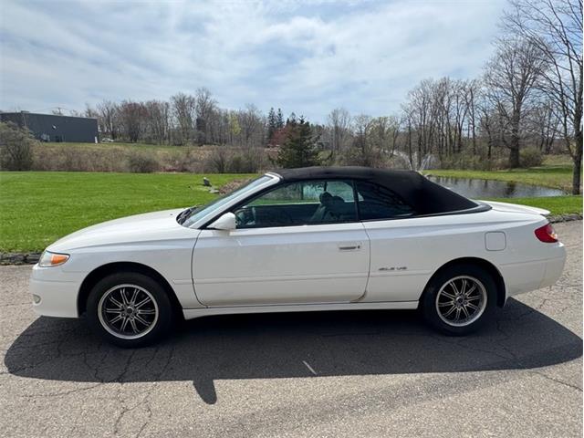 2002 Toyota Solara (CC-2065510) for sale in Carlisle, Pennsylvania