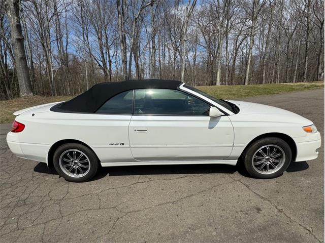 2002 Toyota Solara (CC-2065510) for sale in Carlisle, Pennsylvania