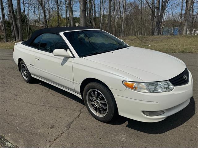 2002 Toyota Solara (CC-2065510) for sale in Carlisle, Pennsylvania