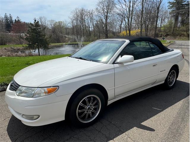 2002 Toyota Solara (CC-2065510) for sale in Carlisle, Pennsylvania