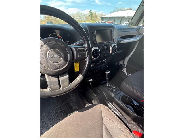 2014 Jeep Rubicon (CC-2065511) for sale in Carlisle, Pennsylvania