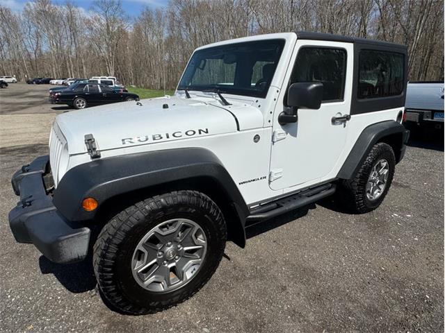 2014 Jeep Rubicon (CC-2065511) for sale in Carlisle, Pennsylvania