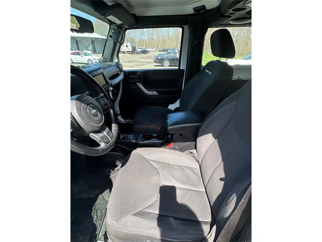 2014 Jeep Rubicon (CC-2065511) for sale in Carlisle, Pennsylvania
