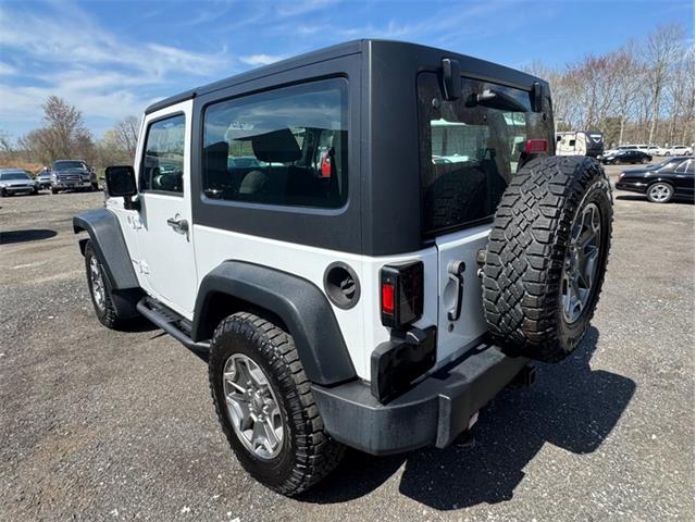 2014 Jeep Rubicon (CC-2065511) for sale in Carlisle, Pennsylvania