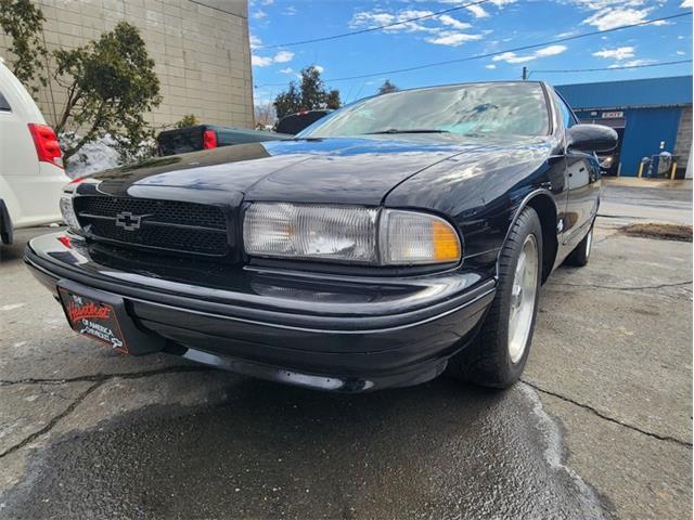 1996 Chevrolet Impala SS (CC-2065512) for sale in Carlisle, Pennsylvania