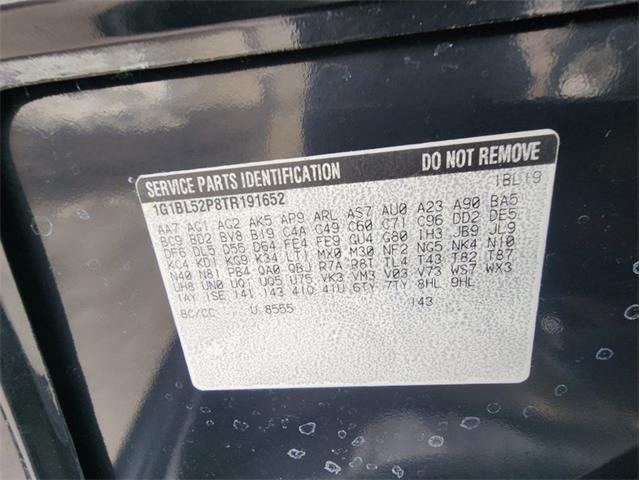 1996 Chevrolet Impala SS (CC-2065512) for sale in Carlisle, Pennsylvania