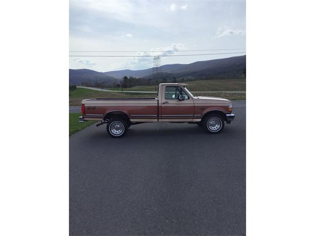 1994 Ford F150 (CC-2065513) for sale in Carlisle, Pennsylvania