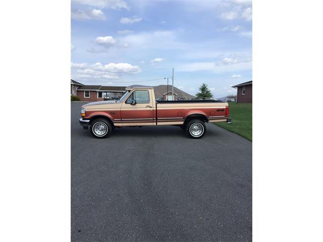 1994 Ford F150 (CC-2065513) for sale in Carlisle, Pennsylvania
