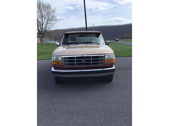 1994 Ford F150 (CC-2065513) for sale in Carlisle, Pennsylvania