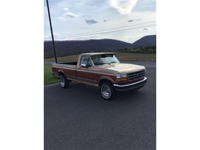 1994 Ford F150 (CC-2065513) for sale in Carlisle, Pennsylvania