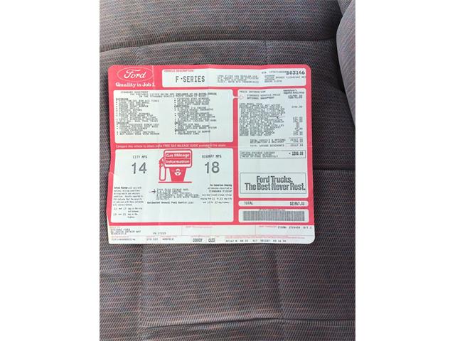 1994 Ford F150 (CC-2065513) for sale in Carlisle, Pennsylvania