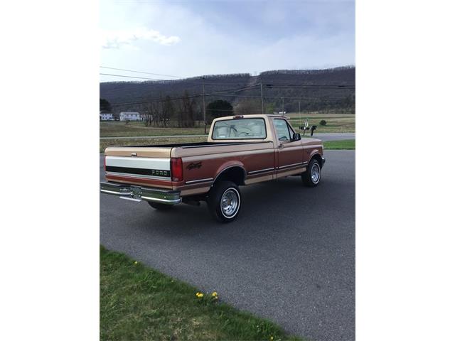1994 Ford F150 (CC-2065513) for sale in Carlisle, Pennsylvania