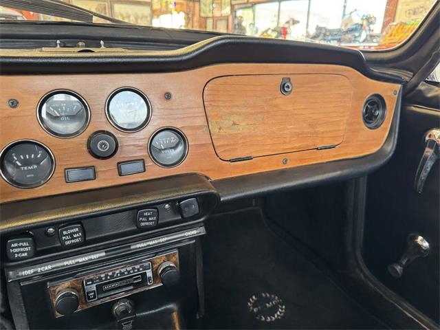 1975 Triumph TR6 (CC-2065515) for sale in Henderson, Nevada