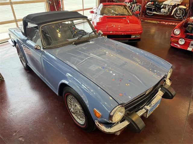 1975 Triumph TR6 (CC-2065515) for sale in Henderson, Nevada