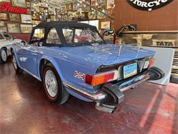 1975 Triumph TR6 (CC-2065515) for sale in Henderson, Nevada