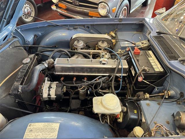 1975 Triumph TR6 (CC-2065515) for sale in Henderson, Nevada