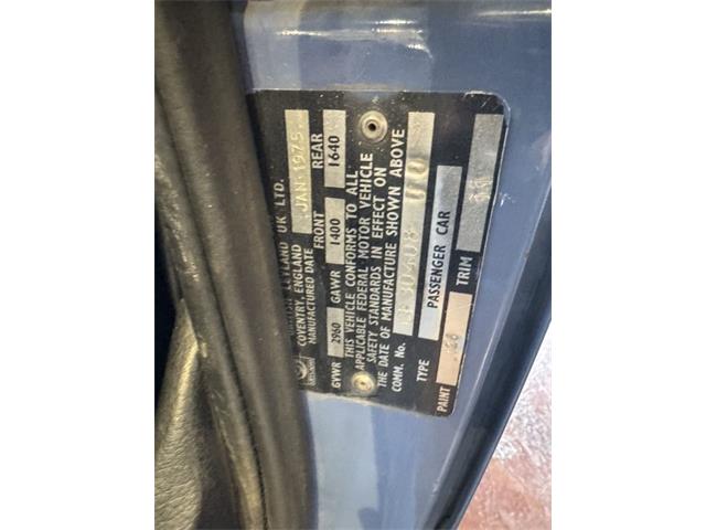 1975 Triumph TR6 (CC-2065515) for sale in Henderson, Nevada