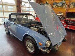 1975 Triumph TR6 (CC-2065515) for sale in Henderson, Nevada