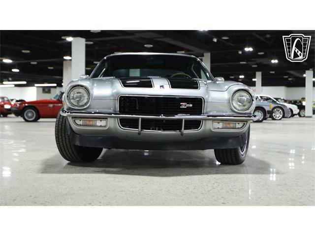 1970 Chevrolet Camaro (CC-2065517) for sale in Dearborn, Michigan