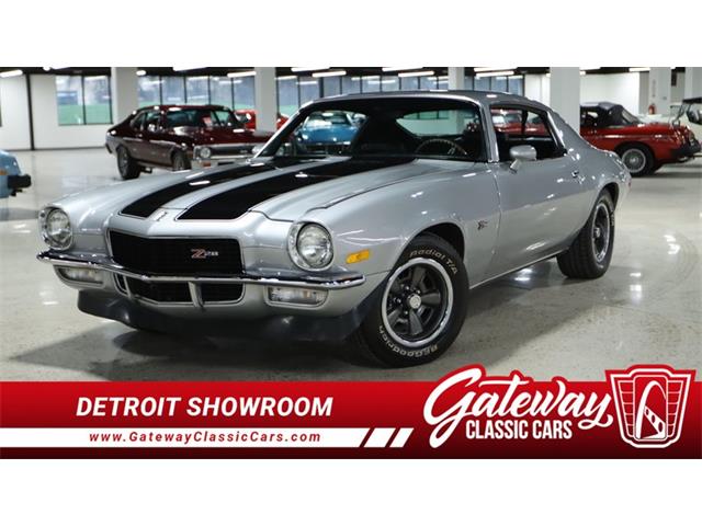 1970 Chevrolet Camaro (CC-2065517) for sale in Dearborn, Michigan