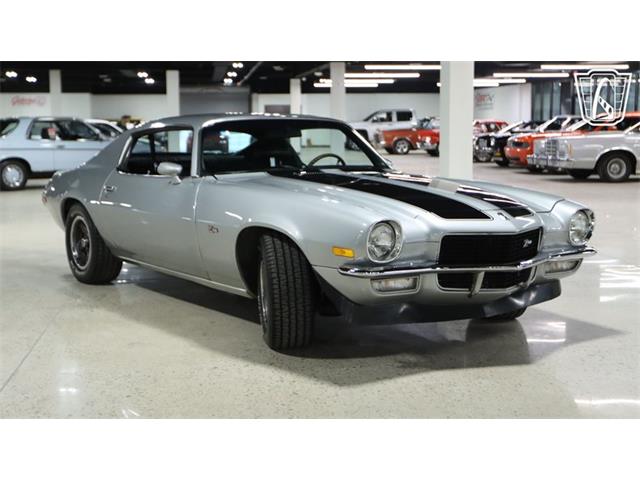 1970 Chevrolet Camaro (CC-2065517) for sale in Dearborn, Michigan