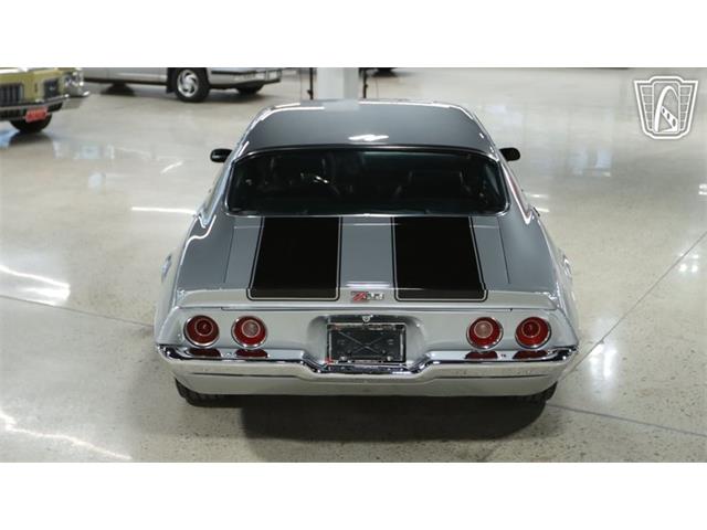 1970 Chevrolet Camaro (CC-2065517) for sale in Dearborn, Michigan