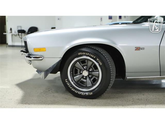 1970 Chevrolet Camaro (CC-2065517) for sale in Dearborn, Michigan