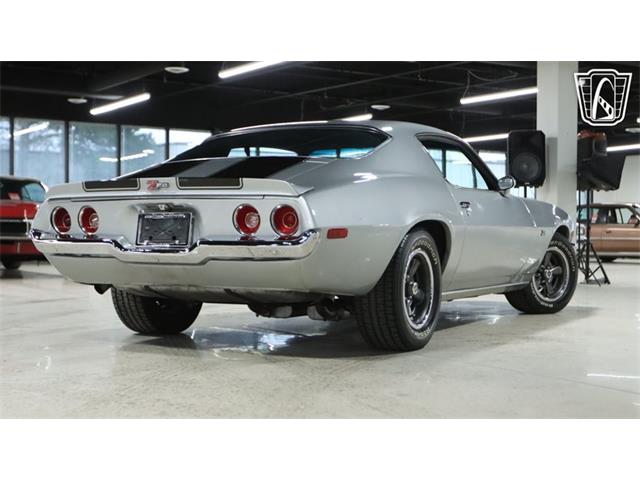 1970 Chevrolet Camaro (CC-2065517) for sale in Dearborn, Michigan